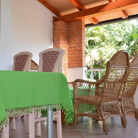 Residence Mira Apartment Porec